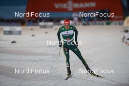26.11.2017, Ruka, Finland (FIN): Terence Weber (GER) - FIS world cup nordic combined, individual gundersen HS142/10km Ruka (FIN). www.nordicfocus.com. © Rauschendorfer/NordicFocus. Every downloaded picture is fee-liable.