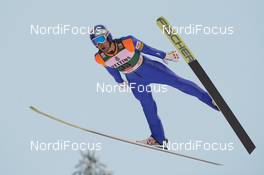 26.11.2017, Ruka, Finland (FIN): Philipp Orter (AUT) - FIS world cup nordic combined, individual gundersen HS142/10km Ruka (FIN). www.nordicfocus.com. © Rauschendorfer/NordicFocus. Every downloaded picture is fee-liable.