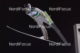 23.11.2017, Ruka, Finland (FIN): Pawel Slowiok (POL) - FIS world cup nordic combined, provisional competition round, Ruka (FIN). www.nordicfocus.com. © Rauschendorfer/NordicFocus. Every downloaded picture is fee-liable.