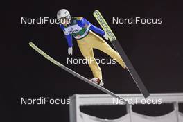 23.11.2017, Ruka, Finland (FIN): Tomas Portyk (CZE) - FIS world cup nordic combined, provisional competition round, Ruka (FIN). www.nordicfocus.com. © Rauschendorfer/NordicFocus. Every downloaded picture is fee-liable.