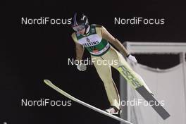 23.11.2017, Ruka, Finland (FIN): Dmytro Mazurchuk (UKR) - FIS world cup nordic combined, provisional competition round, Ruka (FIN). www.nordicfocus.com. © Rauschendorfer/NordicFocus. Every downloaded picture is fee-liable.
