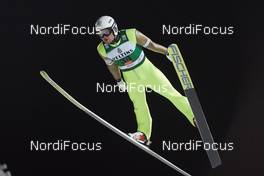 23.11.2017, Ruka, Finland (FIN): Miroslav Dvorak (CZE) - FIS world cup nordic combined, provisional competition round, Ruka (FIN). www.nordicfocus.com. © Rauschendorfer/NordicFocus. Every downloaded picture is fee-liable.