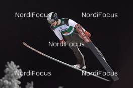 23.11.2017, Ruka, Finland (FIN): Antoine Gerard (FRA) - FIS world cup nordic combined, provisional competition round, Ruka (FIN). www.nordicfocus.com. © Rauschendorfer/NordicFocus. Every downloaded picture is fee-liable.