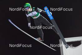 23.11.2017, Ruka, Finland (FIN): Arttu Maekiaho (FIN) - FIS world cup nordic combined, provisional competition round, Ruka (FIN). www.nordicfocus.com. © Rauschendorfer/NordicFocus. Every downloaded picture is fee-liable.
