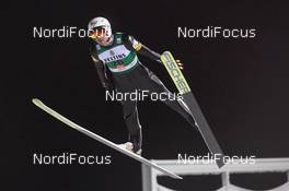 23.11.2017, Ruka, Finland (FIN): Lukas Greiderer (AUT) - FIS world cup nordic combined, provisional competition round, Ruka (FIN). www.nordicfocus.com. © Rauschendorfer/NordicFocus. Every downloaded picture is fee-liable.