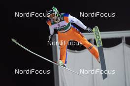 23.11.2017, Ruka, Finland (FIN): Marjan Jelenko (SLO) - FIS world cup nordic combined, provisional competition round, Ruka (FIN). www.nordicfocus.com. © Rauschendorfer/NordicFocus. Every downloaded picture is fee-liable.