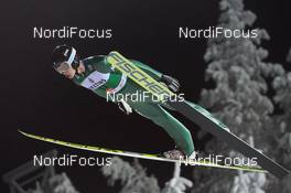 23.11.2017, Ruka, Finland (FIN): Manuel Maierhofer (ITA) - FIS world cup nordic combined, provisional competition round, Ruka (FIN). www.nordicfocus.com. © Rauschendorfer/NordicFocus. Every downloaded picture is fee-liable.