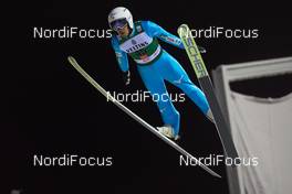 23.11.2017, Ruka, Finland (FIN): Yoshito Watabe (JPN) - FIS world cup nordic combined, provisional competition round, Ruka (FIN). www.nordicfocus.com. © Rauschendorfer/NordicFocus. Every downloaded picture is fee-liable.
