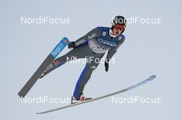 03.12.2017, Lillehammer, Norway (NOR): Tobias Simon (GER) - FIS world cup nordic combined, individual gundersen HS138/10km, Lillehammer (NOR). www.nordicfocus.com. © Rauschendorfer/NordicFocus. Every downloaded picture is fee-liable.