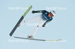 03.12.2017, Lillehammer, Norway (NOR): Taihei Kato (JPN) - FIS world cup nordic combined, individual gundersen HS138/10km, Lillehammer (NOR). www.nordicfocus.com. © Rauschendorfer/NordicFocus. Every downloaded picture is fee-liable.