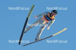 03.12.2017, Lillehammer, Norway (NOR): Akito Watabe (JPN) - FIS world cup nordic combined, individual gundersen HS138/10km, Lillehammer (NOR). www.nordicfocus.com. © Rauschendorfer/NordicFocus. Every downloaded picture is fee-liable.