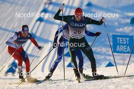 03.12.2017, Lillehammer, Norway (NOR): Eric Frenzel (GER) - FIS world cup nordic combined, individual gundersen HS138/10km, Lillehammer (NOR). www.nordicfocus.com. © Rauschendorfer/NordicFocus. Every downloaded picture is fee-liable.