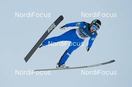 03.12.2017, Lillehammer, Norway (NOR): Vid Vrhovnik (SLO) - FIS world cup nordic combined, individual gundersen HS138/10km, Lillehammer (NOR). www.nordicfocus.com. © Rauschendorfer/NordicFocus. Every downloaded picture is fee-liable.