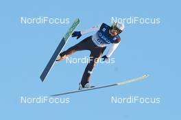 03.12.2017, Lillehammer, Norway (NOR): Maxime Laheurte (FRA) - FIS world cup nordic combined, individual gundersen HS138/10km, Lillehammer (NOR). www.nordicfocus.com. © Rauschendorfer/NordicFocus. Every downloaded picture is fee-liable.