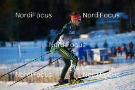 03.12.2017, Lillehammer, Norway (NOR): Fabian Riessle (GER) - FIS world cup nordic combined, individual gundersen HS138/10km, Lillehammer (NOR). www.nordicfocus.com. © Rauschendorfer/NordicFocus. Every downloaded picture is fee-liable.