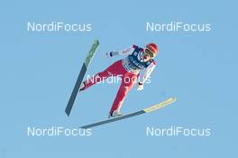 03.12.2017, Lillehammer, Norway (NOR): Eric Frenzel (GER) - FIS world cup nordic combined, individual gundersen HS138/10km, Lillehammer (NOR). www.nordicfocus.com. © Rauschendorfer/NordicFocus. Every downloaded picture is fee-liable.