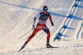 03.12.2017, Lillehammer, Norway (NOR): Ondrej Pazout (CZE) - FIS world cup nordic combined, individual gundersen HS138/10km, Lillehammer (NOR). www.nordicfocus.com. © Rauschendorfer/NordicFocus. Every downloaded picture is fee-liable.