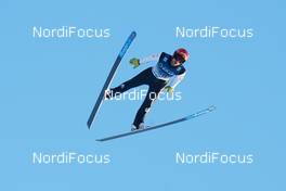 03.12.2017, Lillehammer, Norway (NOR): Francois Braud (FRA) - FIS world cup nordic combined, individual gundersen HS138/10km, Lillehammer (NOR). www.nordicfocus.com. © Rauschendorfer/NordicFocus. Every downloaded picture is fee-liable.