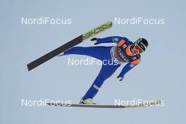 03.12.2017, Lillehammer, Norway (NOR): Marjan Jelenko (SLO) - FIS world cup nordic combined, individual gundersen HS138/10km, Lillehammer (NOR). www.nordicfocus.com. © Rauschendorfer/NordicFocus. Every downloaded picture is fee-liable.
