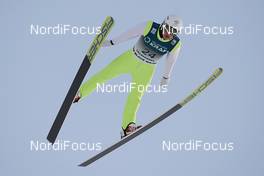03.12.2017, Lillehammer, Norway (NOR): Tomas Portyk (CZE) - FIS world cup nordic combined, individual gundersen HS138/10km, Lillehammer (NOR). www.nordicfocus.com. © Rauschendorfer/NordicFocus. Every downloaded picture is fee-liable.