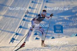 03.12.2017, Lillehammer, Norway (NOR): Joergen Graabak (NOR) - FIS world cup nordic combined, individual gundersen HS138/10km, Lillehammer (NOR). www.nordicfocus.com. © Rauschendorfer/NordicFocus. Every downloaded picture is fee-liable.