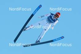 03.12.2017, Lillehammer, Norway (NOR): Bjoern Kircheisen (GER) - FIS world cup nordic combined, individual gundersen HS138/10km, Lillehammer (NOR). www.nordicfocus.com. © Rauschendorfer/NordicFocus. Every downloaded picture is fee-liable.