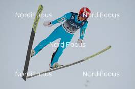 03.12.2017, Lillehammer, Norway (NOR): Aguri Shimizu (JPN) - FIS world cup nordic combined, individual gundersen HS138/10km, Lillehammer (NOR). www.nordicfocus.com. © Rauschendorfer/NordicFocus. Every downloaded picture is fee-liable.