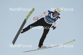 03.12.2017, Lillehammer, Norway (NOR): David Pommer (AUT) - FIS world cup nordic combined, individual gundersen HS138/10km, Lillehammer (NOR). www.nordicfocus.com. © Rauschendorfer/NordicFocus. Every downloaded picture is fee-liable.