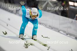 02.12.2017, Lillehammer, Norway (NOR): Maxime Laheurte (FRA) - FIS world cup nordic combined, team HS100/4x5km, Lillehammer (NOR). www.nordicfocus.com. © Rauschendorfer/NordicFocus. Every downloaded picture is fee-liable.