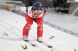 02.12.2017, Lillehammer, Norway (NOR): Bryan Fletcher (USA) - FIS world cup nordic combined, team HS100/4x5km, Lillehammer (NOR). www.nordicfocus.com. © Rauschendorfer/NordicFocus. Every downloaded picture is fee-liable.