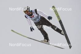 02.12.2017, Lillehammer, Norway (NOR): Maxime Laheurte (FRA) - FIS world cup nordic combined, team HS100/4x5km, Lillehammer (NOR). www.nordicfocus.com. © Rauschendorfer/NordicFocus. Every downloaded picture is fee-liable.