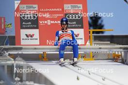 02.12.2017, Lillehammer, Norway (NOR): Joergen Graabak (NOR) - FIS world cup nordic combined, team HS100/4x5km, Lillehammer (NOR). www.nordicfocus.com. © Rauschendorfer/NordicFocus. Every downloaded picture is fee-liable.