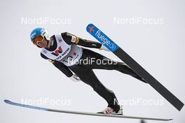 02.12.2017, Lillehammer, Norway (NOR): Wilhelm Denifl (AUT) - FIS world cup nordic combined, team HS100/4x5km, Lillehammer (NOR). www.nordicfocus.com. © Rauschendorfer/NordicFocus. Every downloaded picture is fee-liable.