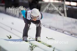 02.12.2017, Lillehammer, Norway (NOR): Lukas Danek (CZE) - FIS world cup nordic combined, team HS100/4x5km, Lillehammer (NOR). www.nordicfocus.com. © Rauschendorfer/NordicFocus. Every downloaded picture is fee-liable.