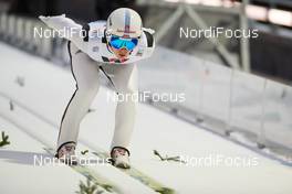 02.12.2017, Lillehammer, Norway (NOR): Viacheslav Barkov (RUS) - FIS world cup nordic combined, team HS100/4x5km, Lillehammer (NOR). www.nordicfocus.com. © Rauschendorfer/NordicFocus. Every downloaded picture is fee-liable.