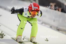 02.12.2017, Lillehammer, Norway (NOR): Yoshito Watabe (JPN) - FIS world cup nordic combined, team HS100/4x5km, Lillehammer (NOR). www.nordicfocus.com. © Rauschendorfer/NordicFocus. Every downloaded picture is fee-liable.