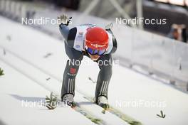 02.12.2017, Lillehammer, Norway (NOR): Fabian Riessle (GER) - FIS world cup nordic combined, team HS100/4x5km, Lillehammer (NOR). www.nordicfocus.com. © Rauschendorfer/NordicFocus. Every downloaded picture is fee-liable.