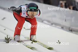 02.12.2017, Lillehammer, Norway (NOR): Akito Watabe (JPN) - FIS world cup nordic combined, team HS100/4x5km, Lillehammer (NOR). www.nordicfocus.com. © Rauschendorfer/NordicFocus. Every downloaded picture is fee-liable.
