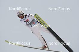 02.12.2017, Lillehammer, Norway (NOR): Samir Mastiev (RUS) - FIS world cup nordic combined, team HS100/4x5km, Lillehammer (NOR). www.nordicfocus.com. © Rauschendorfer/NordicFocus. Every downloaded picture is fee-liable.