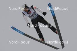 02.12.2017, Lillehammer, Norway (NOR): Jason Lamy Chappuis (FRA) - FIS world cup nordic combined, team HS100/4x5km, Lillehammer (NOR). www.nordicfocus.com. © Rauschendorfer/NordicFocus. Every downloaded picture is fee-liable.