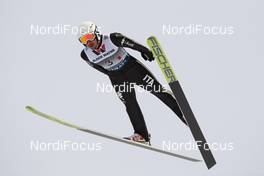 02.12.2017, Lillehammer, Norway (NOR): Armin Bauer (ITA) - FIS world cup nordic combined, team HS100/4x5km, Lillehammer (NOR). www.nordicfocus.com. © Rauschendorfer/NordicFocus. Every downloaded picture is fee-liable.