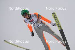02.12.2017, Lillehammer, Norway (NOR): Ilkka Herola (FIN) - FIS world cup nordic combined, team HS100/4x5km, Lillehammer (NOR). www.nordicfocus.com. © Rauschendorfer/NordicFocus. Every downloaded picture is fee-liable.