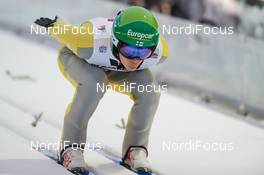 02.12.2017, Lillehammer, Norway (NOR): Eero Hirvonen (FIN) - FIS world cup nordic combined, team HS100/4x5km, Lillehammer (NOR). www.nordicfocus.com. © Rauschendorfer/NordicFocus. Every downloaded picture is fee-liable.