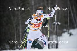 02.12.2017, Lillehammer, Norway (NOR): Joergen Graabak (NOR) - FIS world cup nordic combined, team HS100/4x5km, Lillehammer (NOR). www.nordicfocus.com. © Modica/NordicFocus. Every downloaded picture is fee-liable.