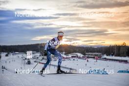 02.12.2017, Lillehammer, Norway (NOR): Jasper Good (USA) - FIS world cup nordic combined, team HS100/4x5km, Lillehammer (NOR). www.nordicfocus.com. © Modica/NordicFocus. Every downloaded picture is fee-liable.