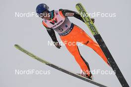 02.12.2017, Lillehammer, Norway (NOR): Szczepan Kupczak (POL) - FIS world cup nordic combined, team HS100/4x5km, Lillehammer (NOR). www.nordicfocus.com. © Rauschendorfer/NordicFocus. Every downloaded picture is fee-liable.