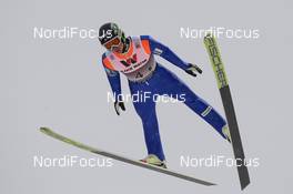 02.12.2017, Lillehammer, Norway (NOR): Marjan Jelenko (SLO) - FIS world cup nordic combined, team HS100/4x5km, Lillehammer (NOR). www.nordicfocus.com. © Rauschendorfer/NordicFocus. Every downloaded picture is fee-liable.