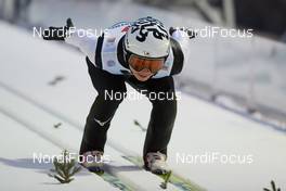 02.12.2017, Lillehammer, Norway (NOR): Hideaki Nagai (JPN) - FIS world cup nordic combined, team HS100/4x5km, Lillehammer (NOR). www.nordicfocus.com. © Rauschendorfer/NordicFocus. Every downloaded picture is fee-liable.