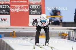 02.12.2017, Lillehammer, Norway (NOR): Adam Cieslar (POL) - FIS world cup nordic combined, team HS100/4x5km, Lillehammer (NOR). www.nordicfocus.com. © Rauschendorfer/NordicFocus. Every downloaded picture is fee-liable.