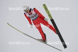 02.12.2017, Lillehammer, Norway (NOR): Vitalii Ivanov (RUS) - FIS world cup nordic combined, team HS100/4x5km, Lillehammer (NOR). www.nordicfocus.com. © Rauschendorfer/NordicFocus. Every downloaded picture is fee-liable.